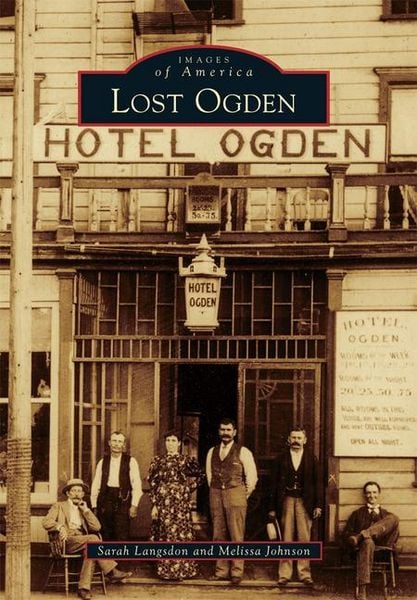 Produktbild: Lost Ogden