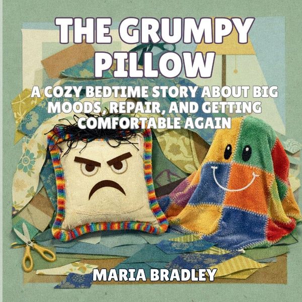 Produktbild: The Grumpy Pillow