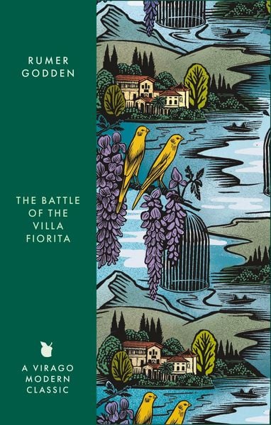 Produktbild: The Battle of the Villa Fiorita