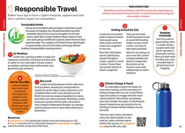 Produktbild: Lonely Planet Pocket London