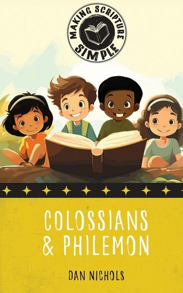 Produktbild: Making Scripture Simple