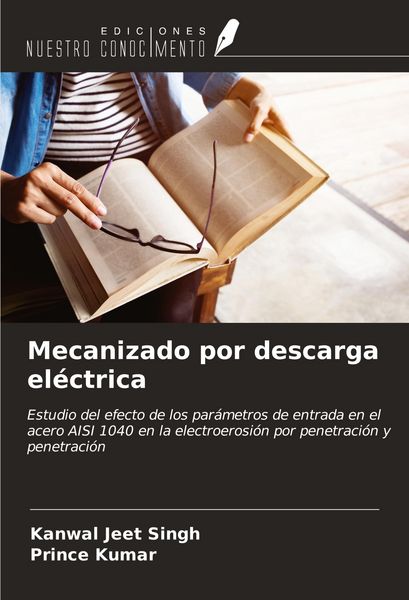 Produktbild: Mecanizado por descarga el&eacute;ctrica
