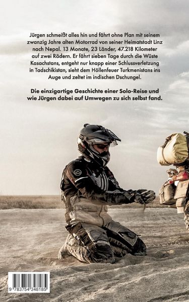 Produktbild: Ride Slow & Solo