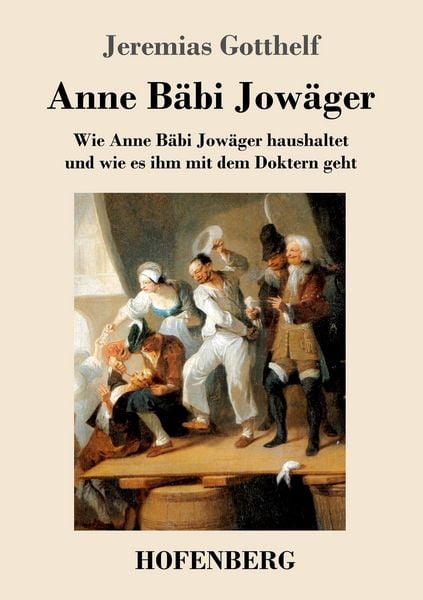 Produktbild: Anne Bäbi Jowäger