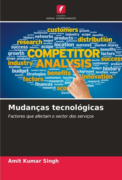 Produktbild: Mudan&ccedil;as tecnol&oacute;gicas