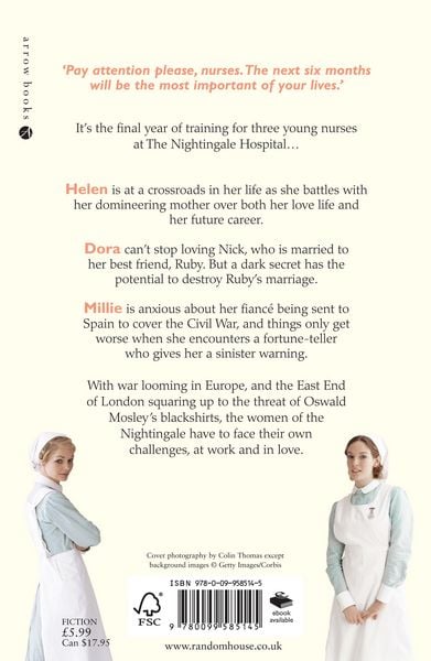 Produktbild: The Nightingale Nurses