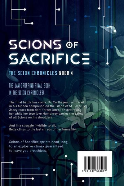 Produktbild: Scions of Sacrifice
