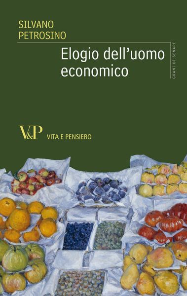 Produktbild: Elogio dell'uomo economico
