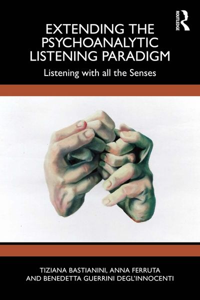 Produktbild: Extending the Psychoanalytic Listening Paradigm