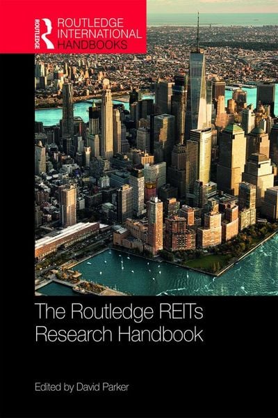 Produktbild: The Routledge REITs Research Handbook