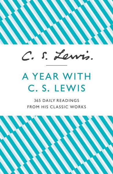 Produktbild: A Year With C. S. Lewis