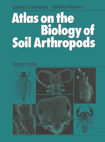 Produktbild: Atlas on the Biology of Soil Arthropods