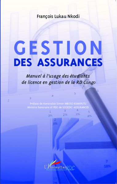 Produktbild: Gestion des assurances