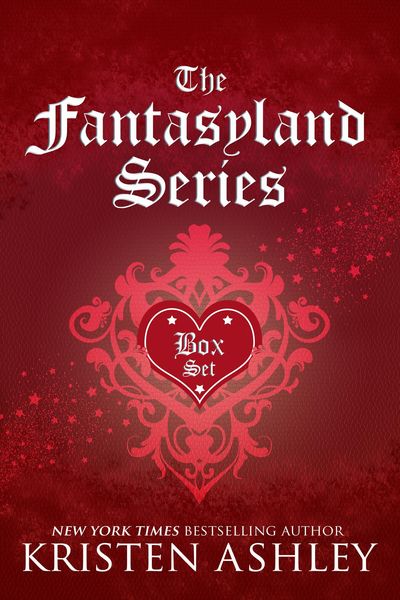 Produktbild: The Fantasyland Series Box Set