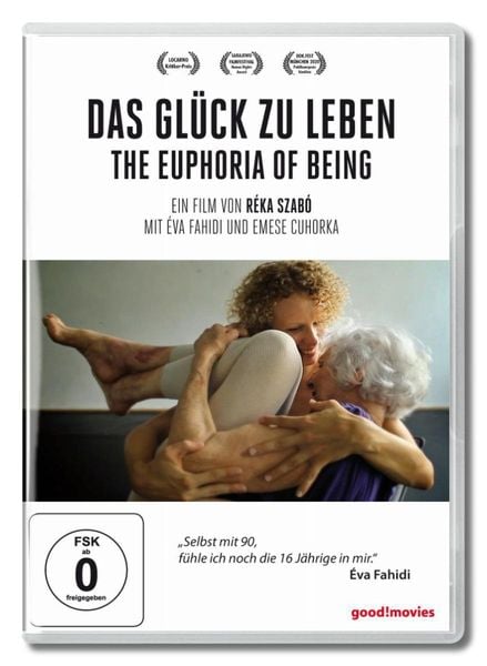 Produktbild: Das Gl&uuml;ck zu Leben (OmU)