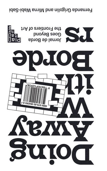 Produktbild: Doing Away With Borders