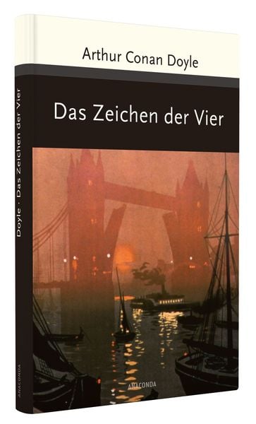 Produktbild: Sherlock Holmes - Das Zeichen der Vier