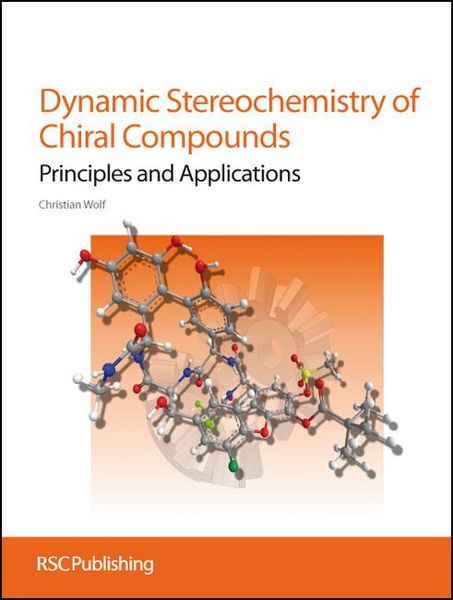Produktbild: Dynamic Stereochemistry of Chiral Compounds