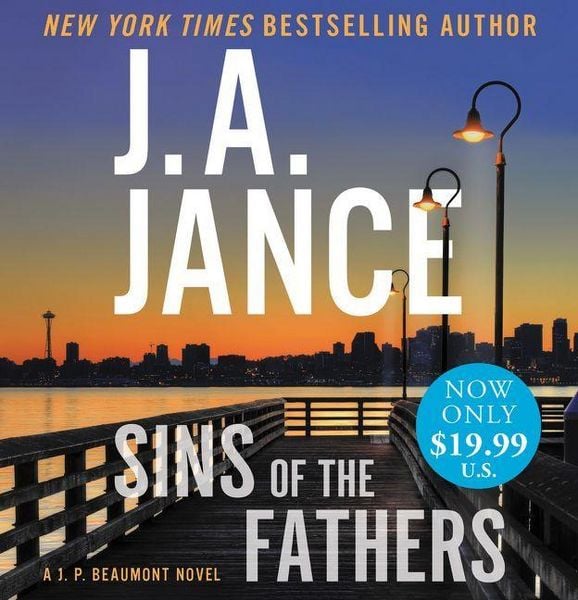 Produktbild: Sins of the Fathers