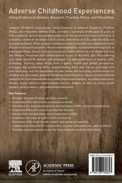 Produktbild: Adverse Childhood Experiences