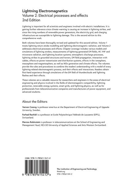 Produktbild: Lightning Electromagnetics