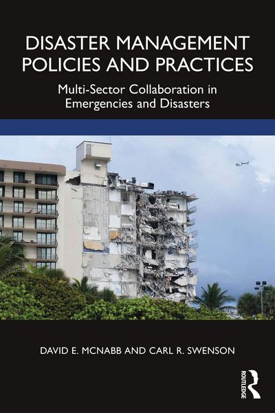 Produktbild: Disaster Management Policies and Practices