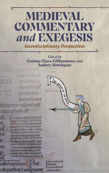 Produktbild: Medieval Commentary and Exegesis