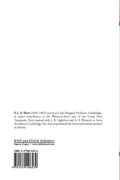 Produktbild: Two Dissertations In Scripture and Tradition