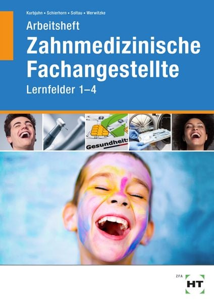 Produktbild: Arbeitsheft Zahnmedizinische Fachangestellte