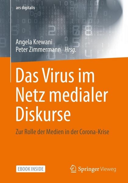 Produktbild: Das Virus im Netz medialer Diskurse