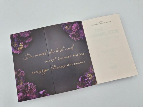 Produktbild: The Annihilator &ndash; Du bist seine Bestimmung