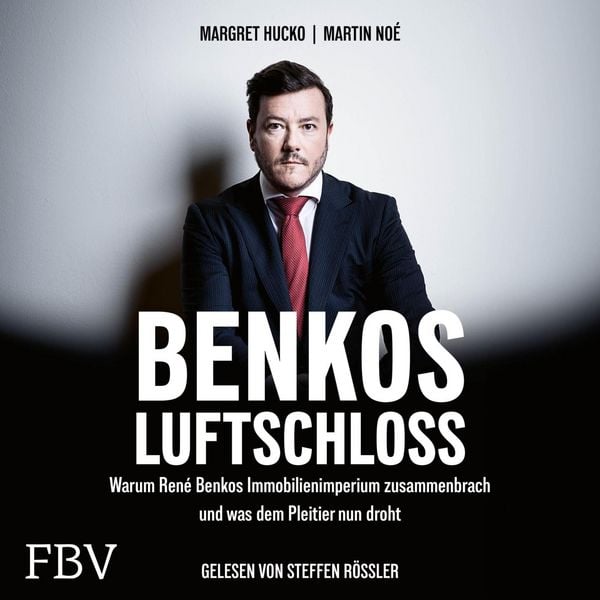 Benkos Luftschloss - Margret Hucko , Martin Noé, Audio, 9783986092030