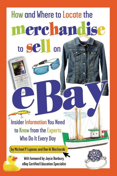 Produktbild: How and Where to Locate the Merchandise to Sell on eBay
