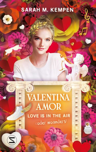 Produktbild: Valentina Amor. Love is in the air (oder woanders)