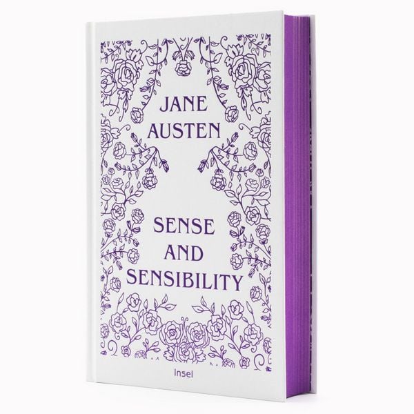 Produktbild: Sense and Sensibility