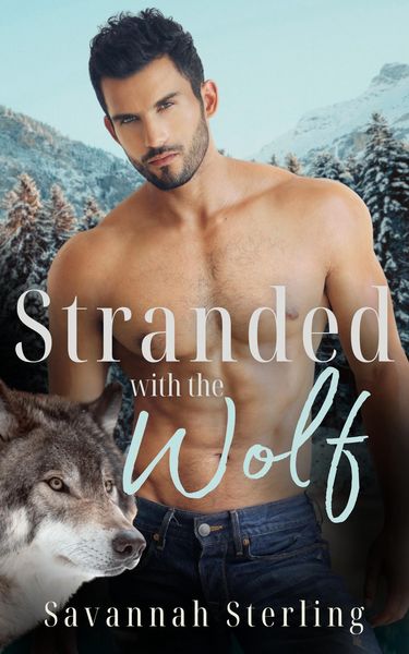 Produktbild: Stranded With the Wolf (Gold Creek Wolves)