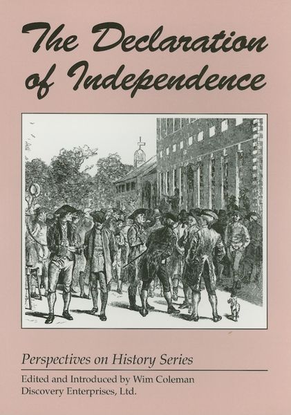 Produktbild: Declaration of Independence