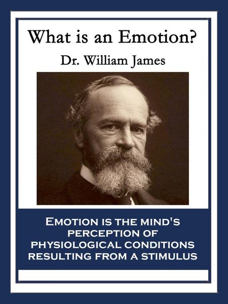 Produktbild: What Is an Emotion?
