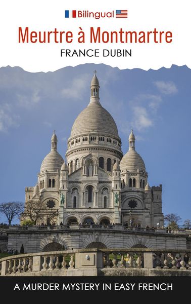 Produktbild: Meurtre &agrave; Montmartre (Petits meurtres fran&ccedil;ais, #3)