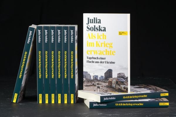 Produktbild: Als ich im Krieg erwachte
