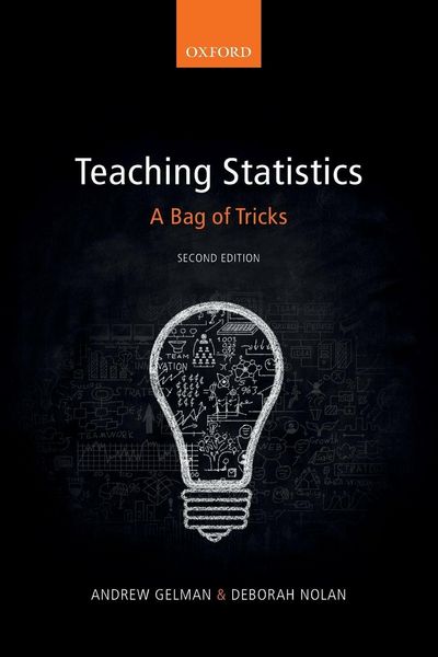 Produktbild: Teaching Statistics