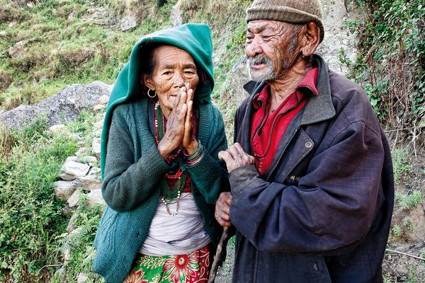 Produktbild: The Great Himalaya Trail