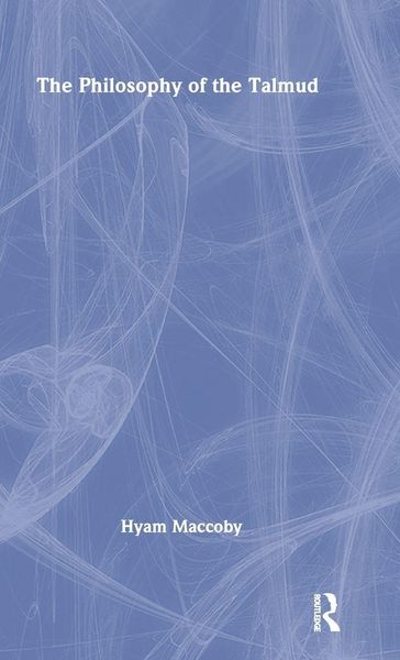 Produktbild: Philosophy of the Talmud
