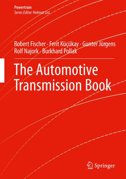Produktbild: The Automotive Transmission Book