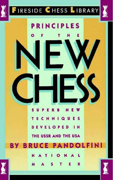 Produktbild: Principles of the New Chess