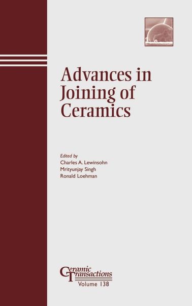 Produktbild: Advances in Joining of Ceramics