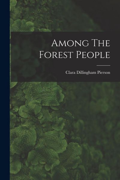 Produktbild: Among The Forest People