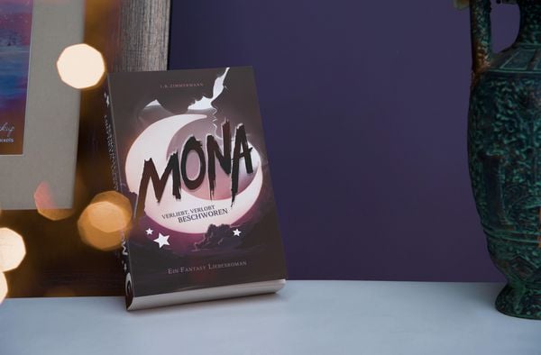 Produktbild: Mona - Verliebt, verlobt, beschworen