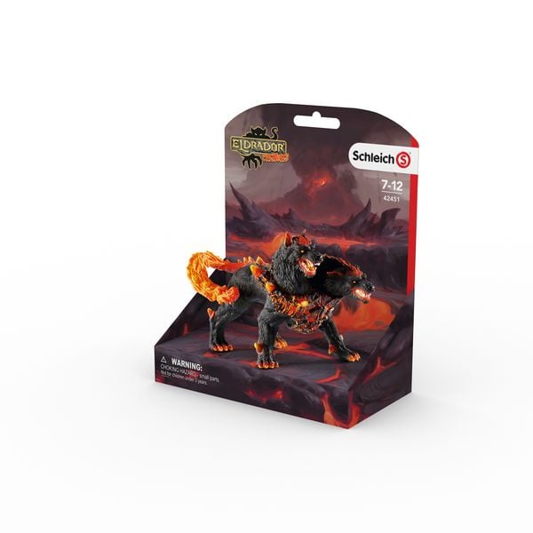 Produktbild: schleich&reg; 42451 H&ouml;llenhund