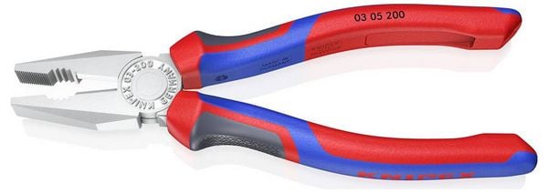 Produktbild: Knipex-Werk Kombizange 03 05 200